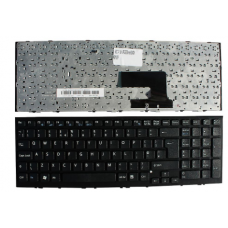 Teclado UK SONY VPC-EE/BLACK FRAME BLACK 